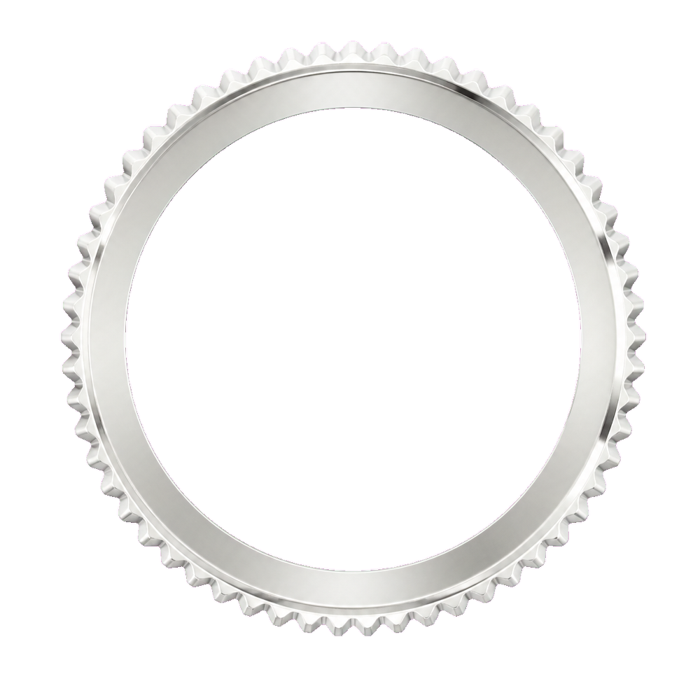 Lucius Atelier SKX013 MM300 Bezel - Mirror Polished — Bezel Ring