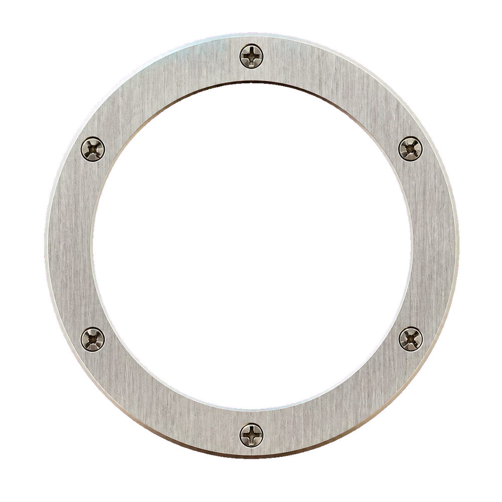 Lucius Atelier SKX013 The Big Bang Bezel - Silver — Bezel Ring