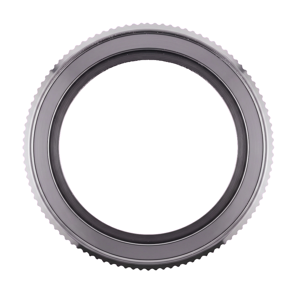 Namoki SKX007/SRPD Coin Edge Bezel: Polished Finish — Bezel Ring
