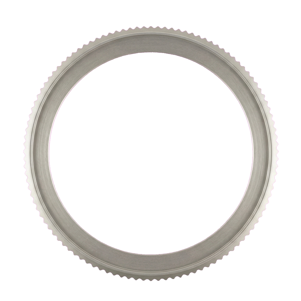 Namoki SKX007/SRPD Coin Edge Bezel: Sandblasted Finish — Bezel Ring