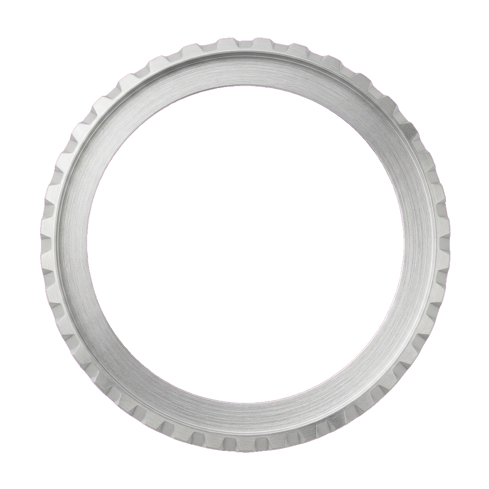 Namoki SKX007/SRPD LX Bezel: Brushed Finish — Bezel Ring