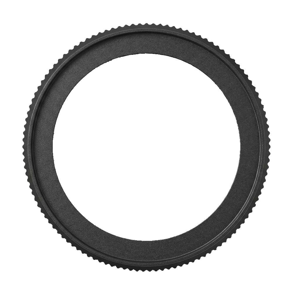 Namoki SKX013 Coin Edge Bezel: PVD Matte Black Finish — Bezel Ring