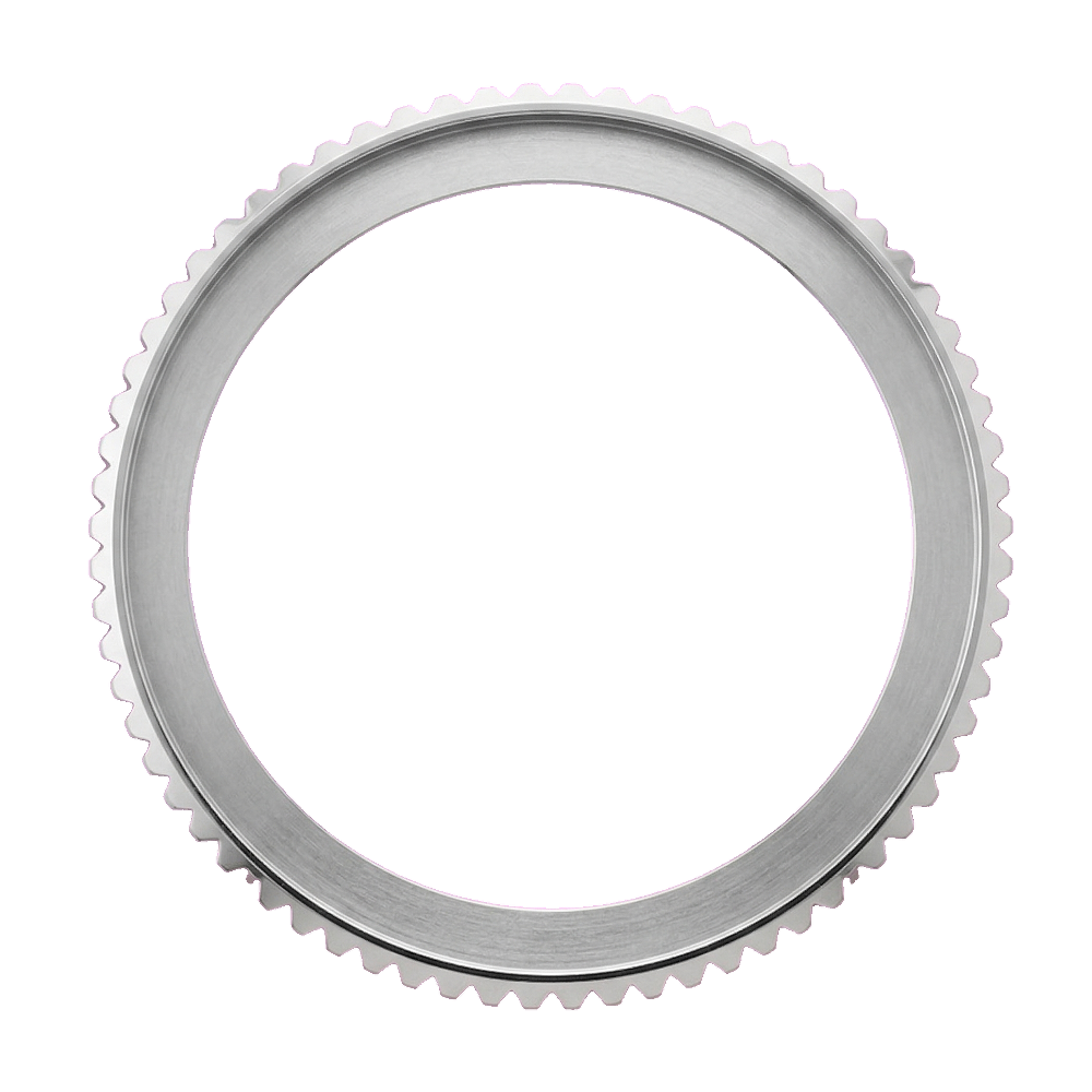 Namoki SKX013 MM300 Bezel: Polished Finish — Bezel Ring