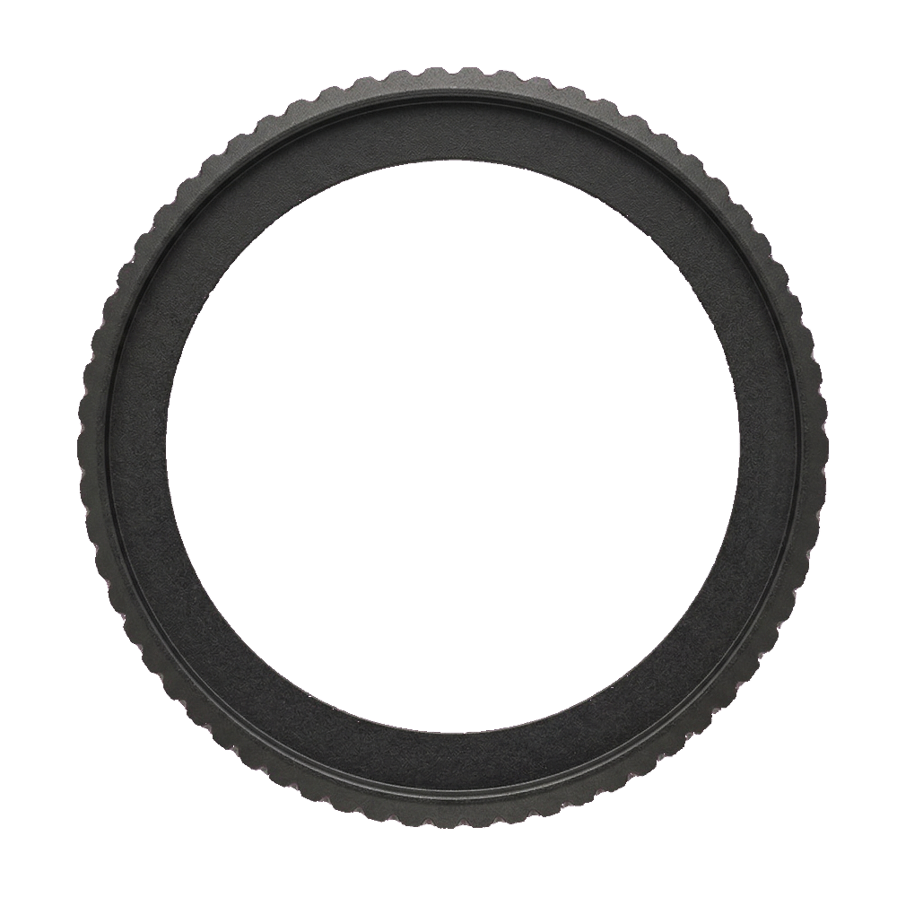 Namoki SKX013 MM300 Bezel: PVD Black Finish — Bezel Ring