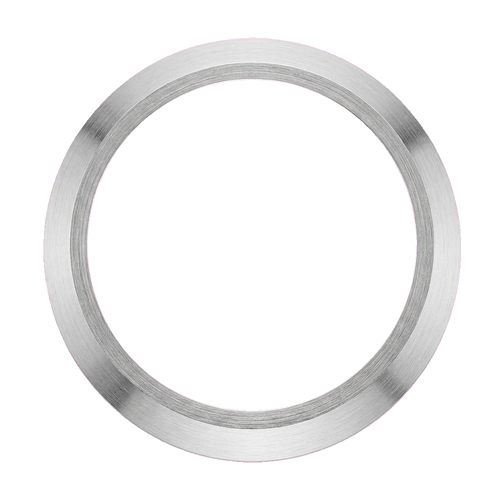 Namoki SKX013 Pilot Bezel: Brushed Finish — Bezel Ring