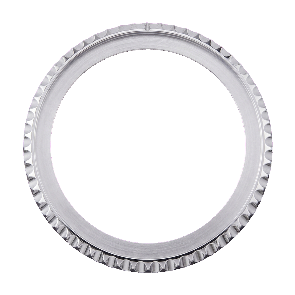Namoki SKX013 Sub Bezel: Polished Finish — Bezel Ring