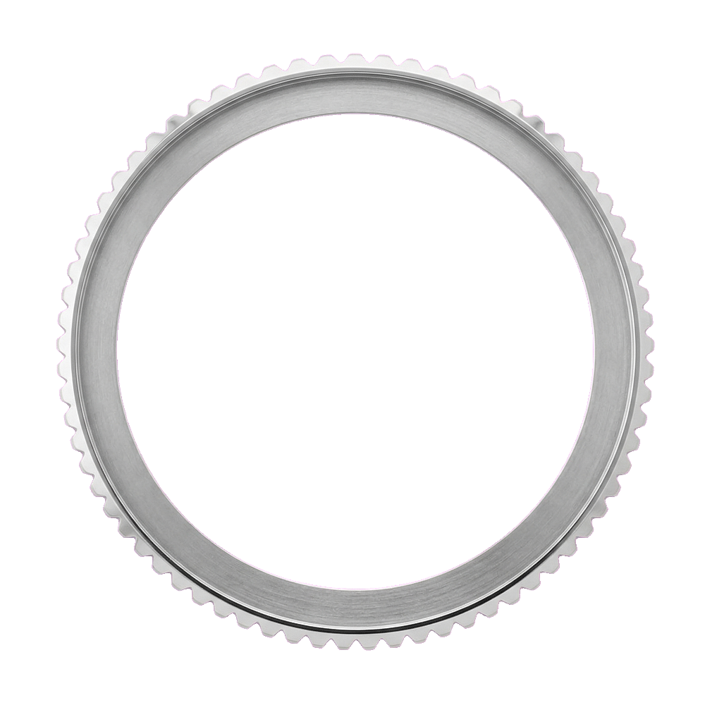 Namoki SKX007/SRPD MM300 Bezel: Polished Finish — Bezel Ring