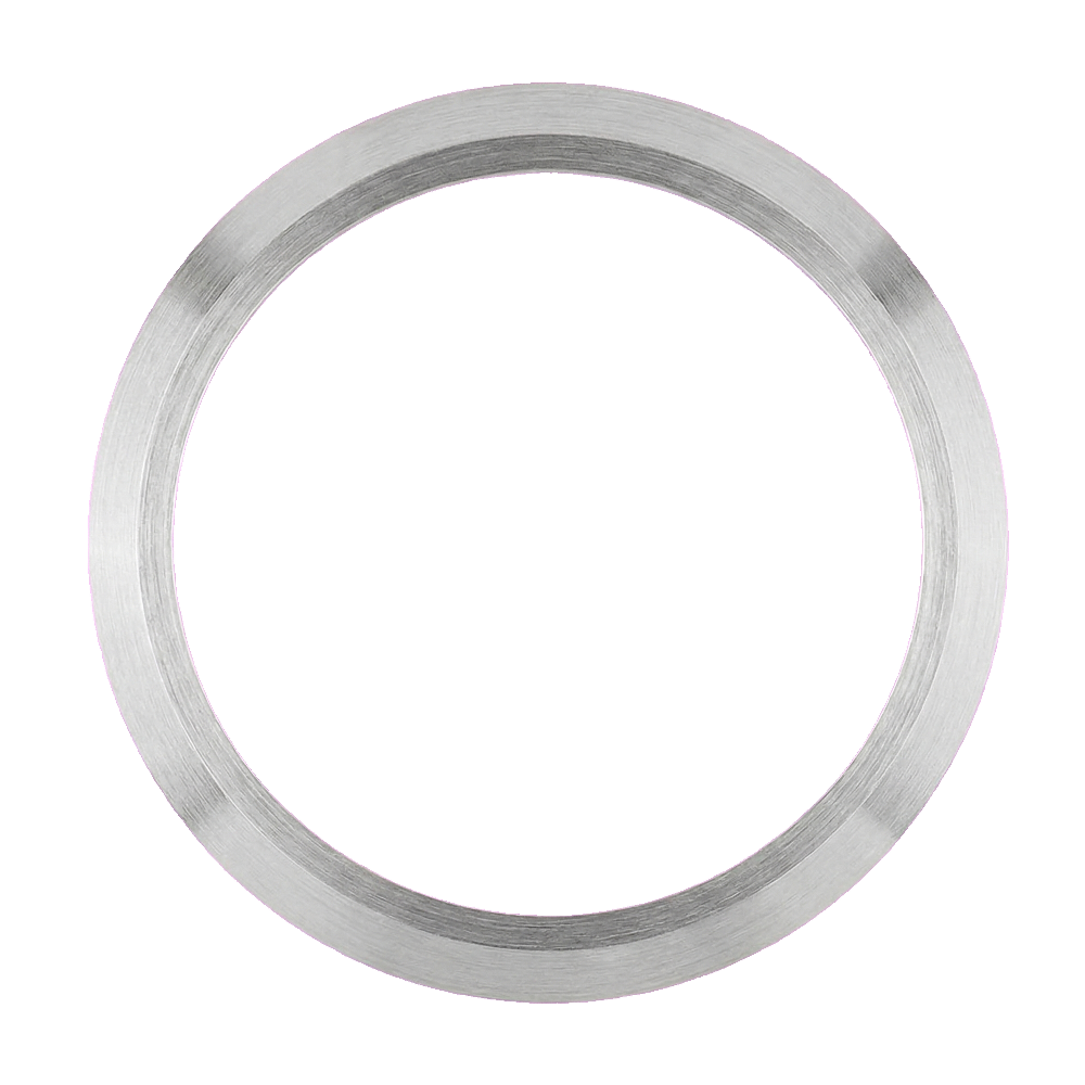 Namoki SKX007/SRPD Pilot Bezel: Brushed Finish — Bezel Ring