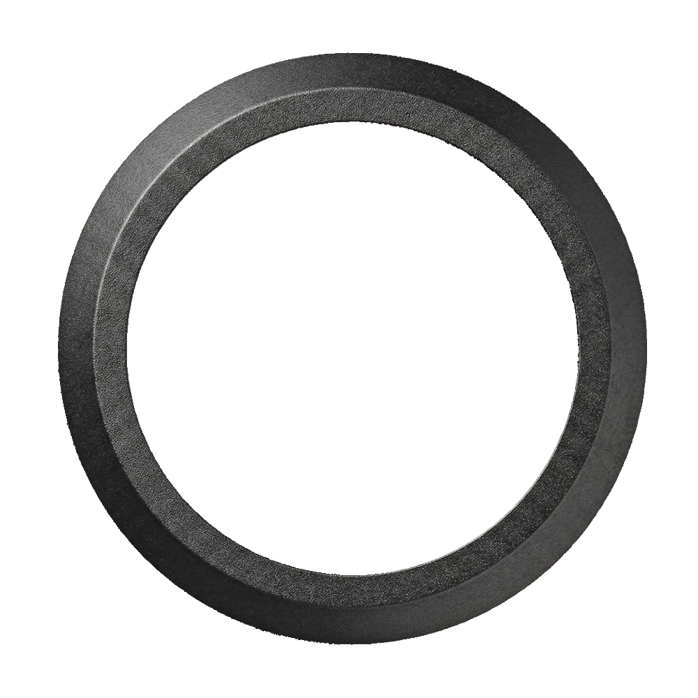 Namoki SKX007/SRPD Pilot Bezel: PVD Matte Black Finish — Bezel Ring