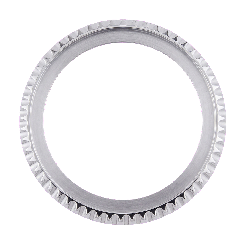 Namoki SKX007/SRPD Sub Bezel: Polished Finish — Bezel Ring