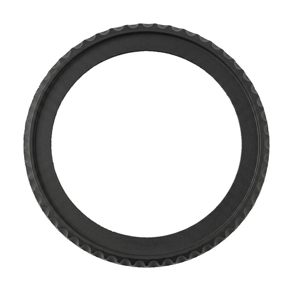 Namoki SKX007/SRPD Sub Bezel: PVD Matte Black Finish — Bezel Ring