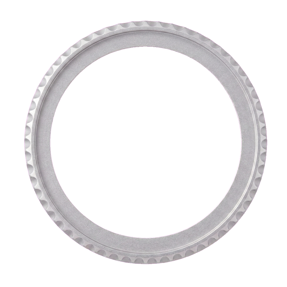 Namoki SKX007/SRPD Sub Bezel: Sandblasted Finish — Bezel Ring