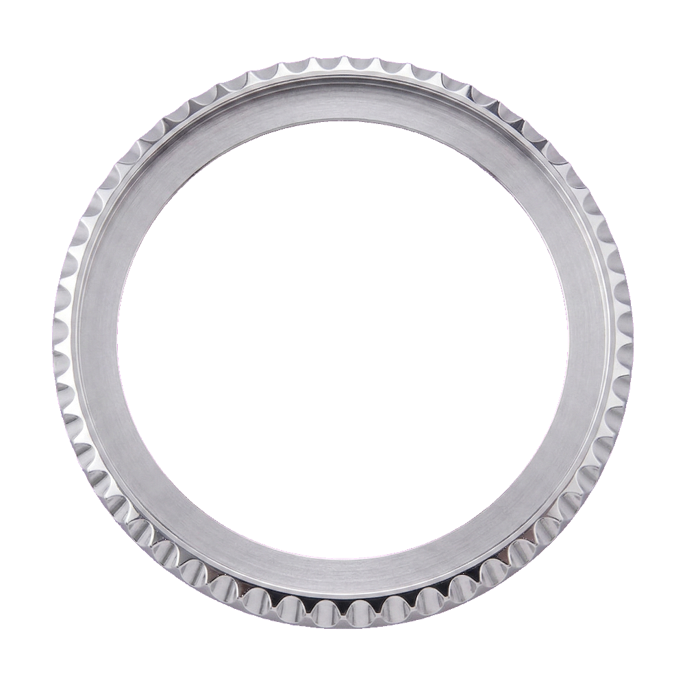 Namoki SRP Turtle Sub Bezel: Polished Finish — Bezel Ring