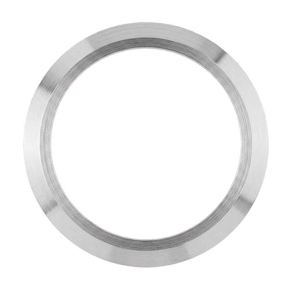 Namoki SRP Turtle Pilot Bezel: Brushed Finish — Bezel Ring