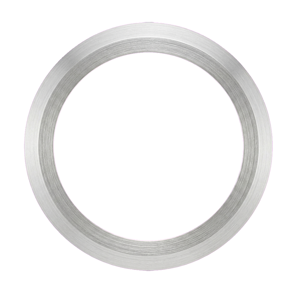 Namoki SRP Turtle Pilot Bezel: Sandblasted Finish — Bezel Ring
