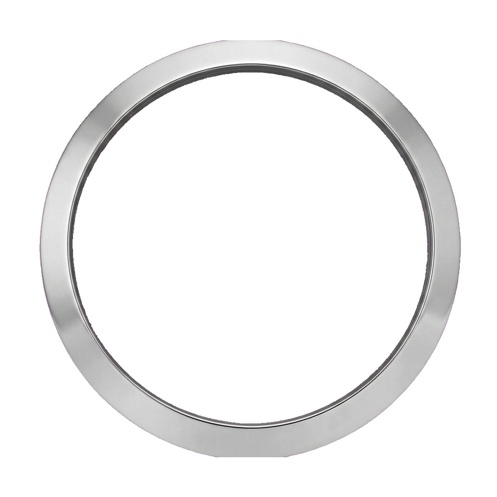 Namoki SRPE Pilot Bezel: Polished Finish — Bezel Ring