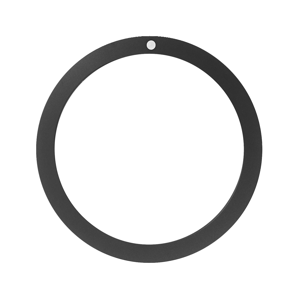 Namoki SKX007/SRPD Ceramic Bezel Insert: Clean Matte Black — Bezel Insert