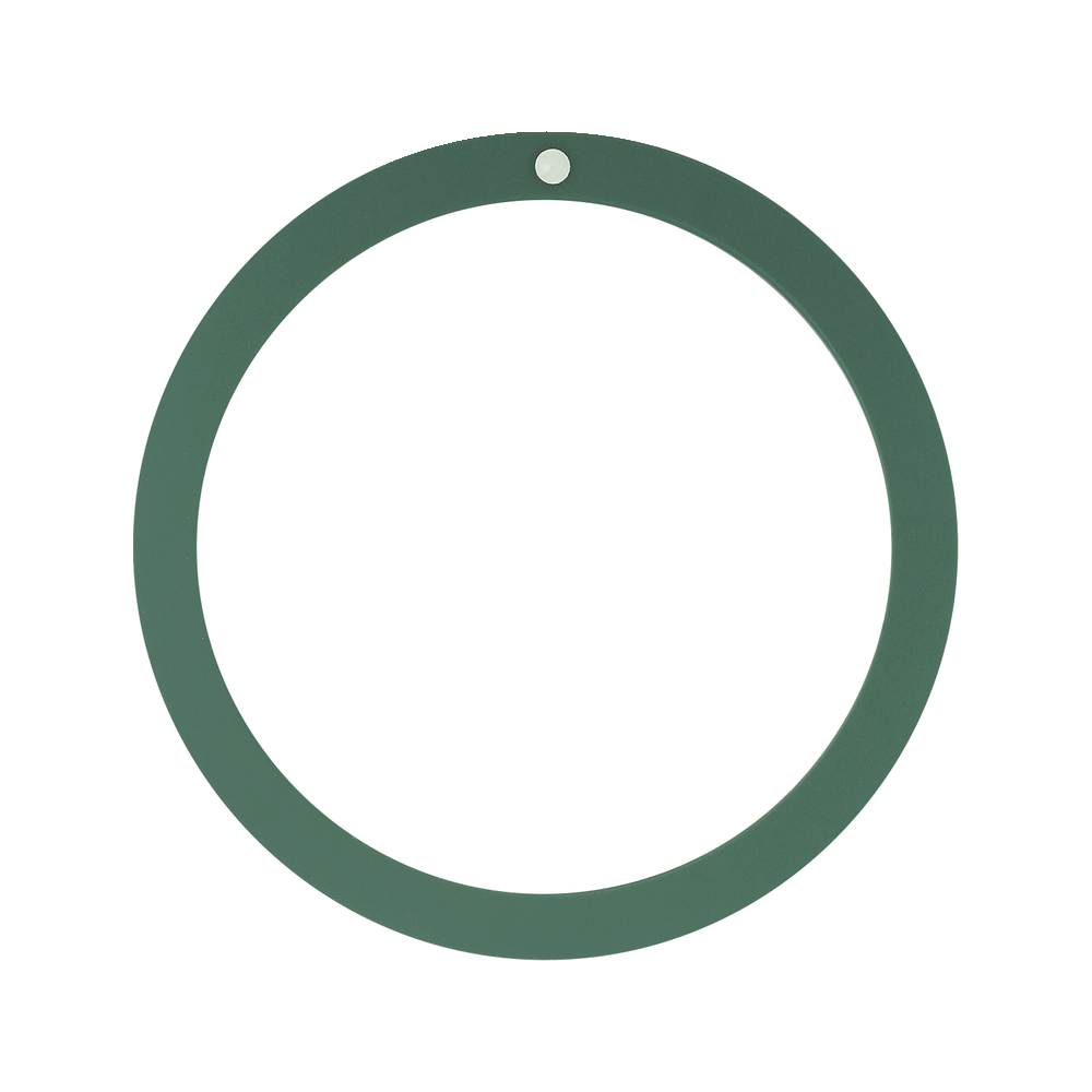 Namoki SKX007/SRPD Ceramic Bezel Insert: Clean Matte Green — Bezel Insert