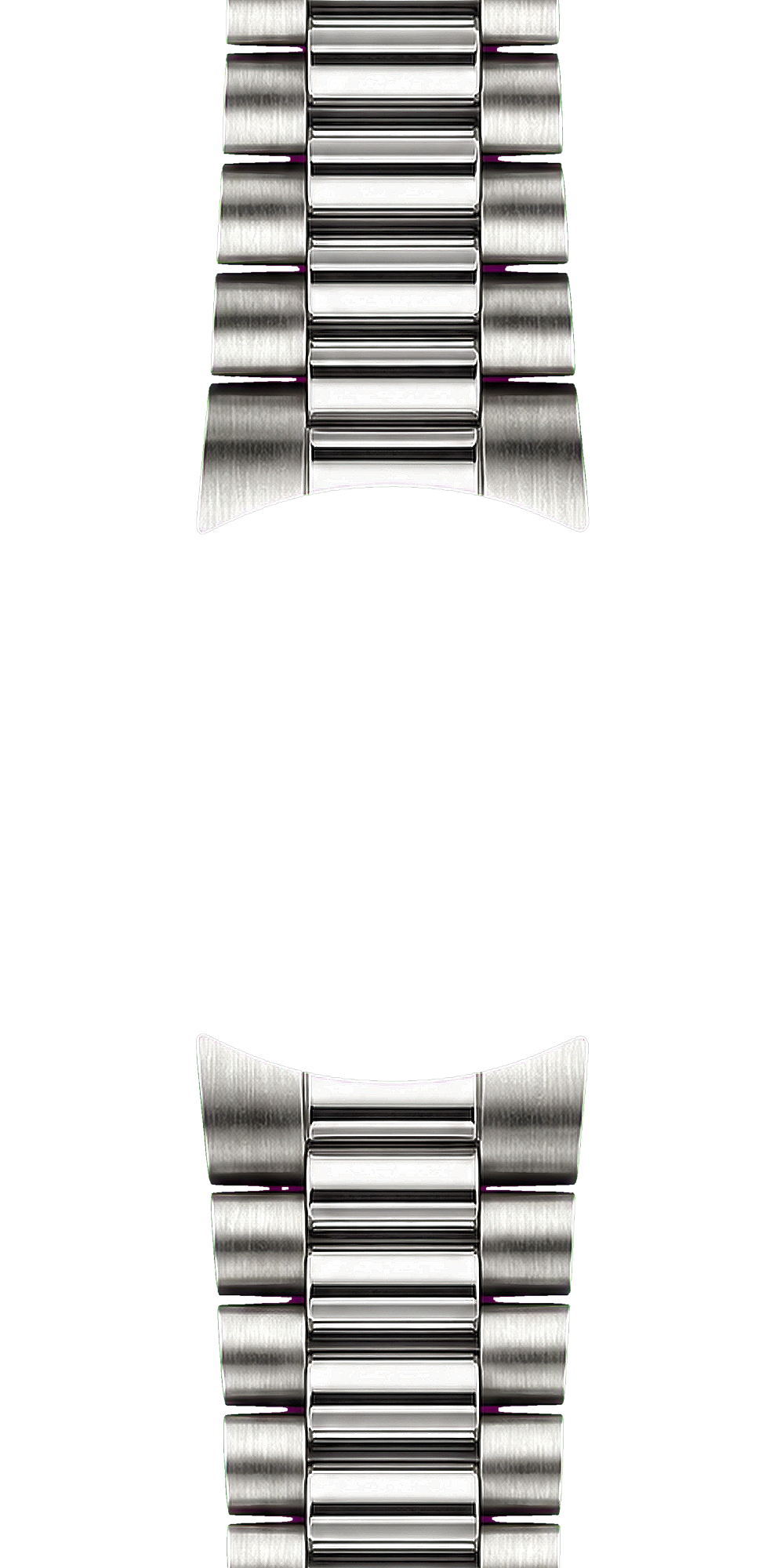 Lucius Atelier President Bracelet 20/16mm — Bracelet