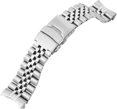 MM300 Watch Bracelet: Jubilee Polished/Brushed Finish