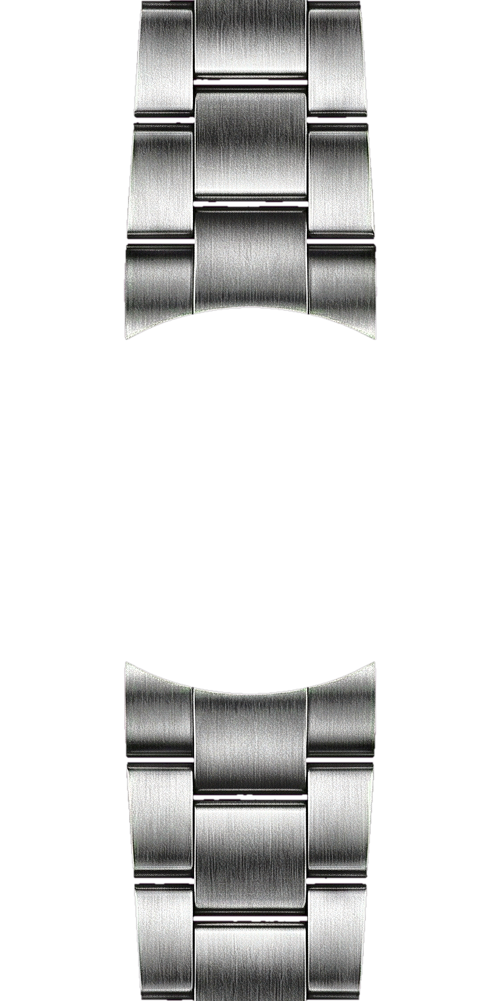 Namoki NMK911/927 62MAS Watch Bracelet: Oyster Brushed Steel — Bracelet