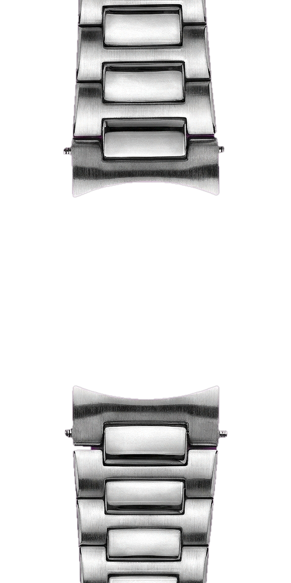 Namoki NMK926/935 Watch Bracelet: Nautilus Brushed Finish — Bracelet