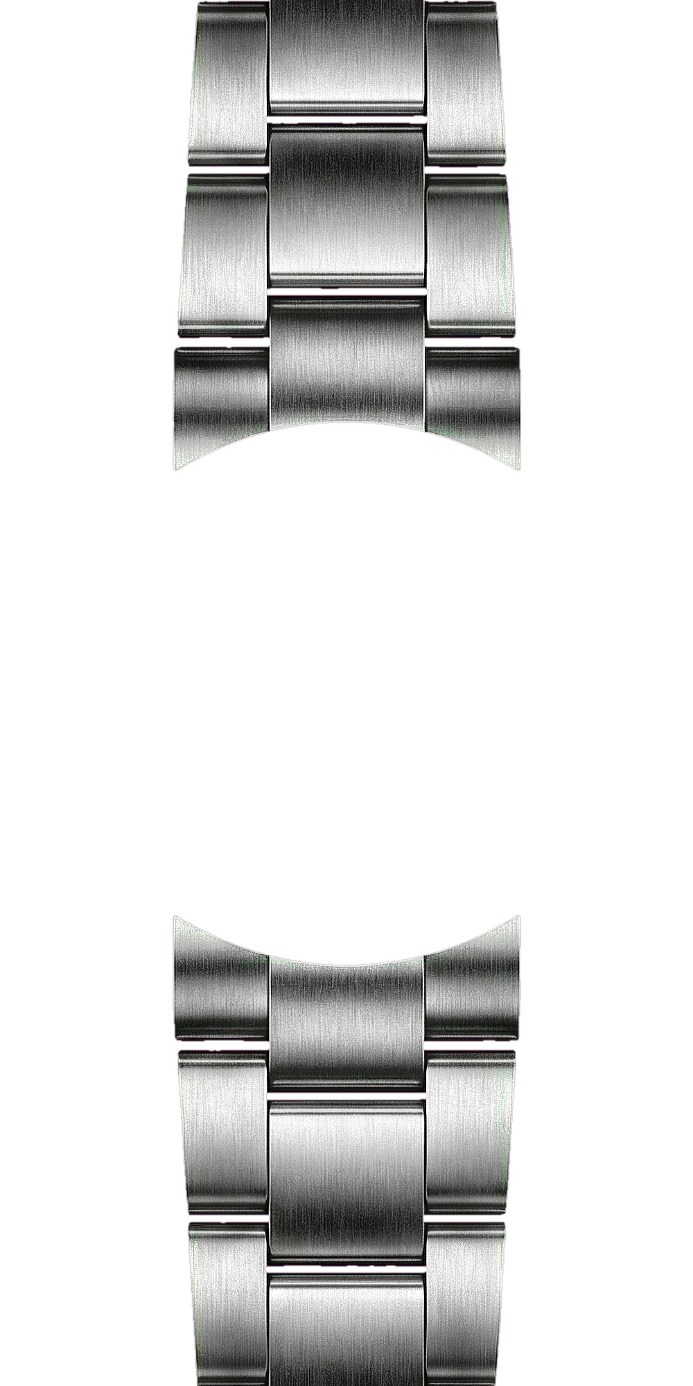 Namoki NMK932 Field Watch Bracelet: Oyster Brushed Steel — Bracelet