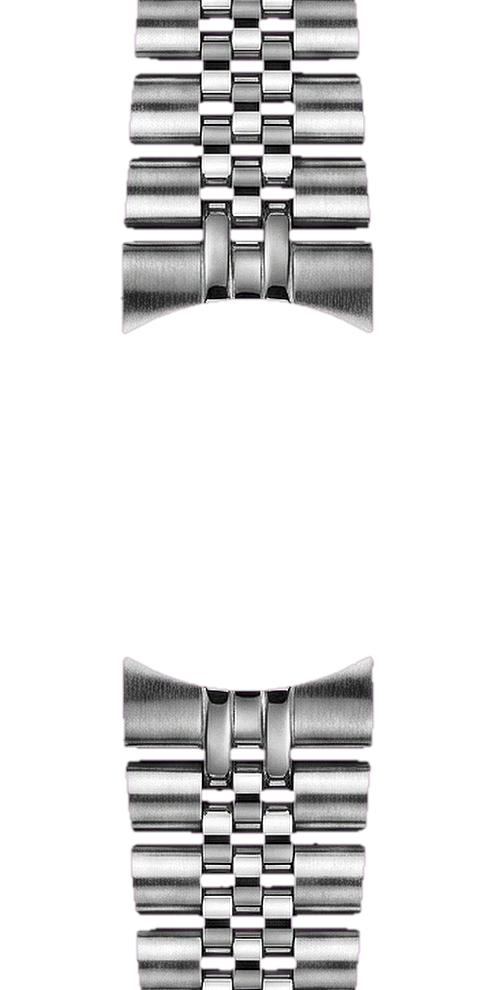 Namoki NMK936/937/952 Watch Bracelet: Jubilee Steel — Bracelet