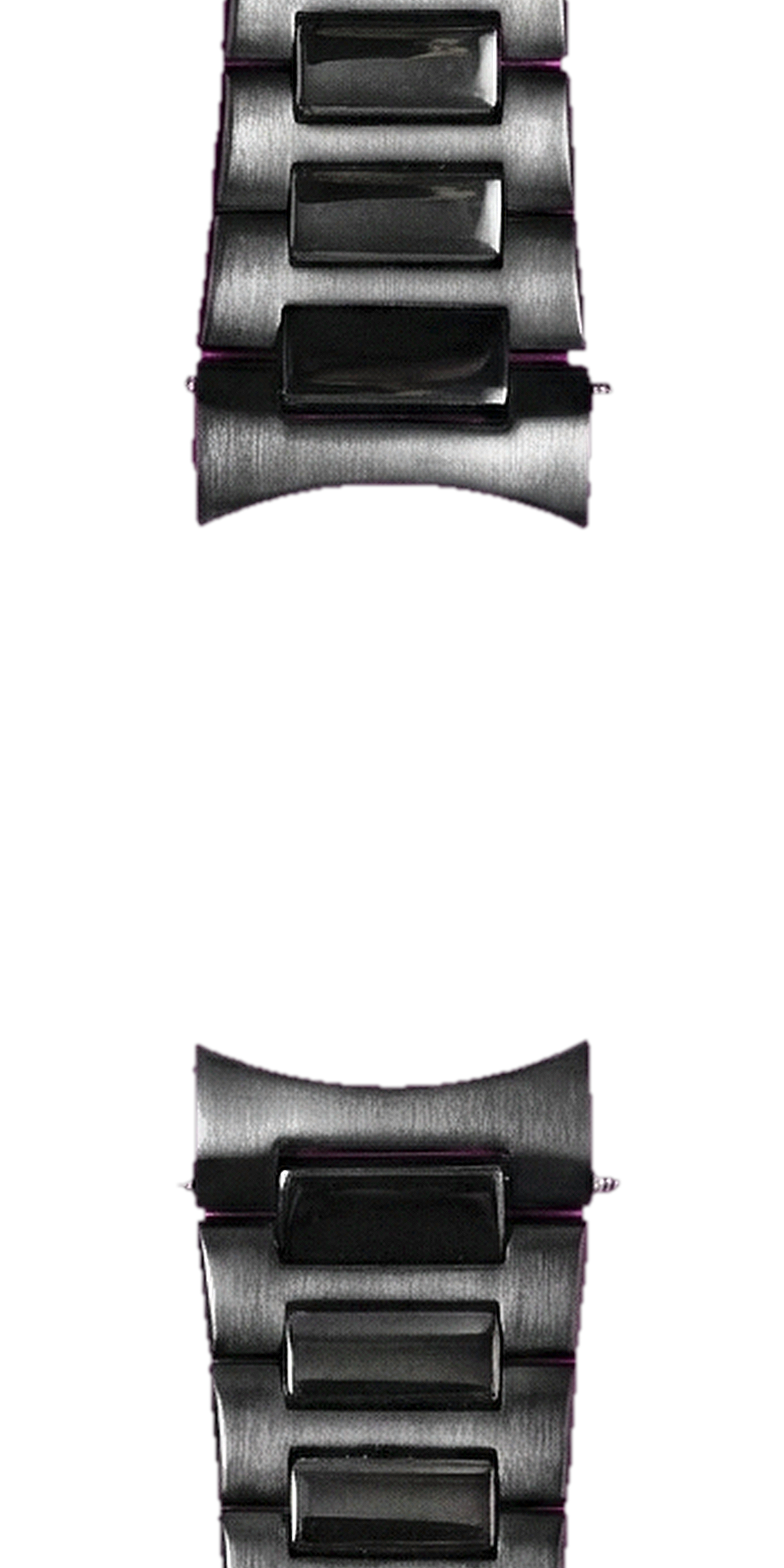 Namoki SKX007 Watch Bracelet: Nautilus Black Finish — Bracelet