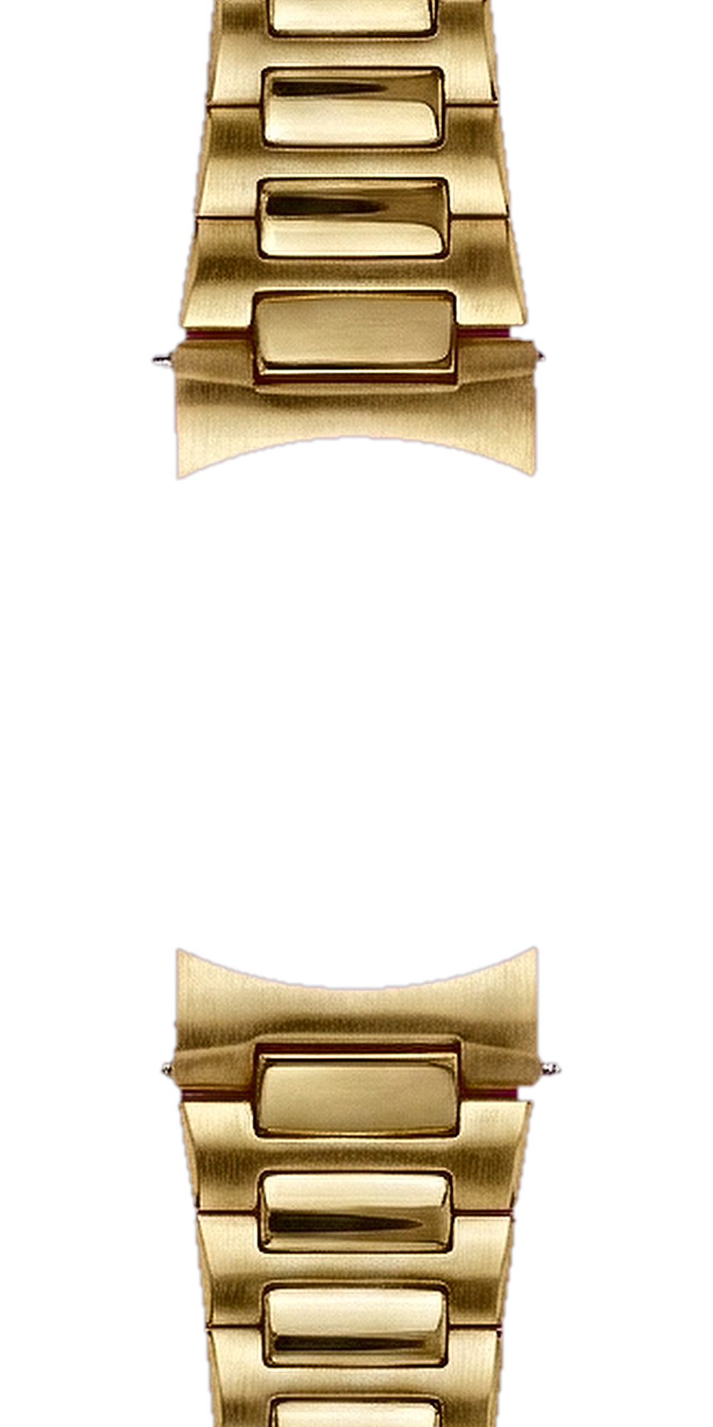 Namoki SKX007 Watch Bracelet: Nautilus Gold Finish — Bracelet