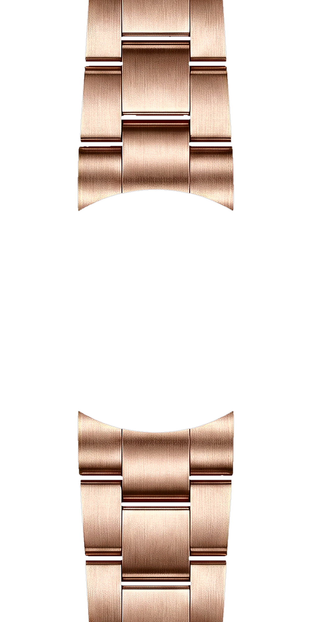 Namoki SKX007 Watch Bracelet: Nautilus Rose Gold Finish — Bracelet