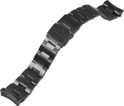 SKX007 Watch Bracelet: Oyster Black Brushed Finish