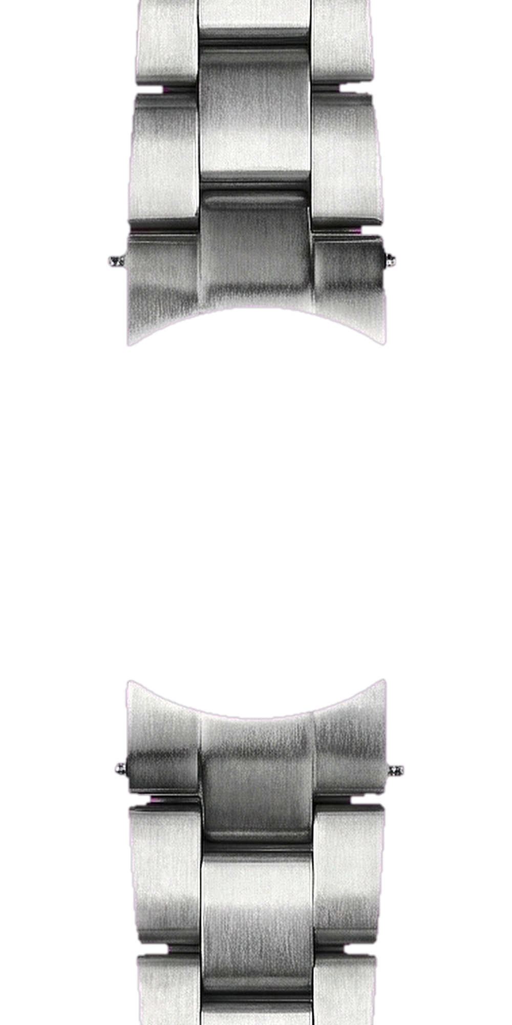 Namoki SKX007 Watch Bracelet: Oyster Brushed Finish — Bracelet