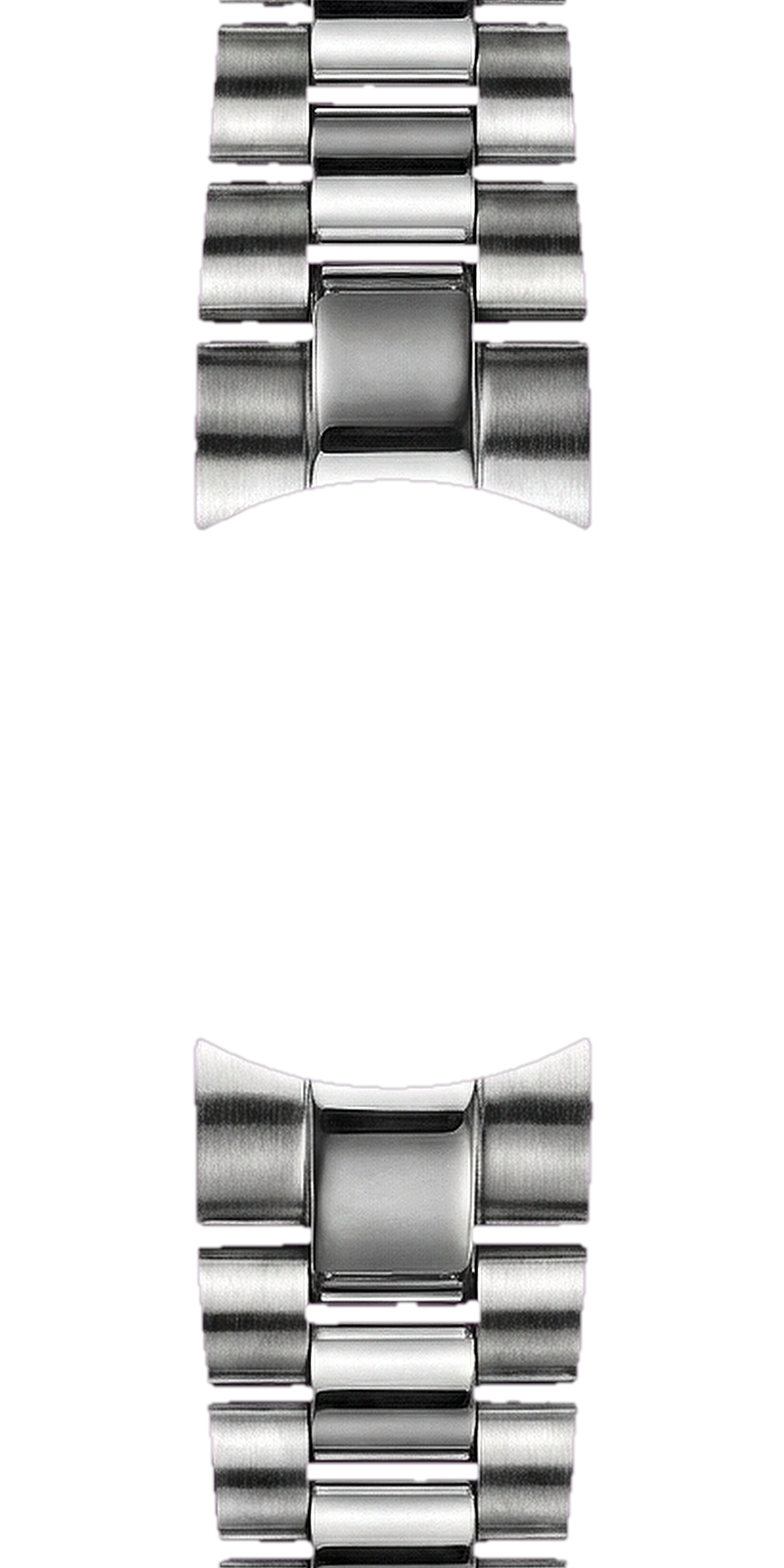 Namoki SKX007 Watch Bracelet: President Brushed/Polished Finish — Bracelet