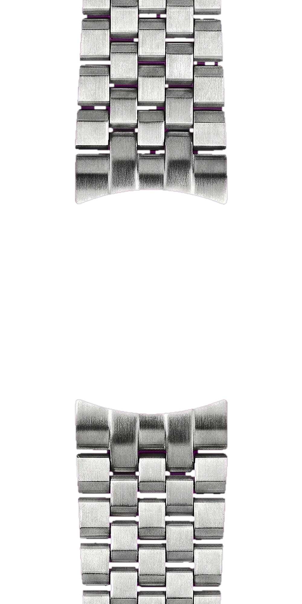 Namoki SKX007 Watch Bracelet: Super Engineer Brushed Finish — Bracelet