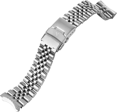 SKX013 Watch Bracelet: Jubilee Brushed/Polished