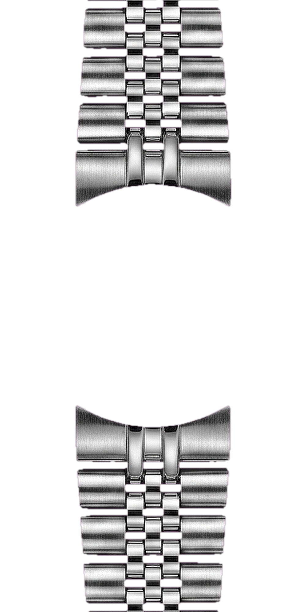 Namoki SRPD Watch Bracelet: Jubilee Steel Finish — Bracelet