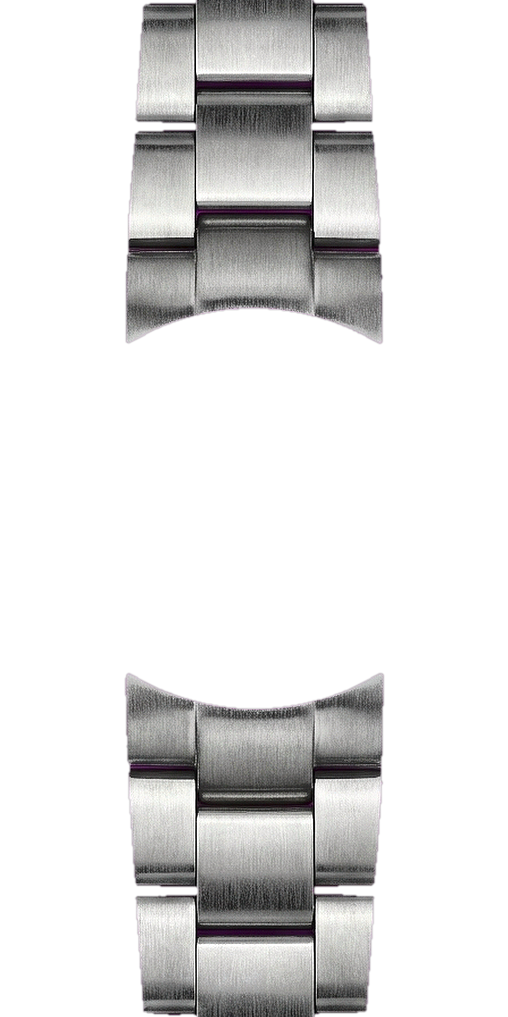 Namoki SRPD Watch Bracelet: Oyster Brushed Finish — Bracelet