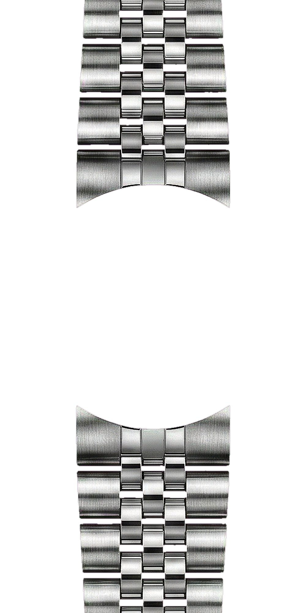 Namoki SRPE Watch Bracelet: Jubilee Brushed/Polished Finish — Bracelet