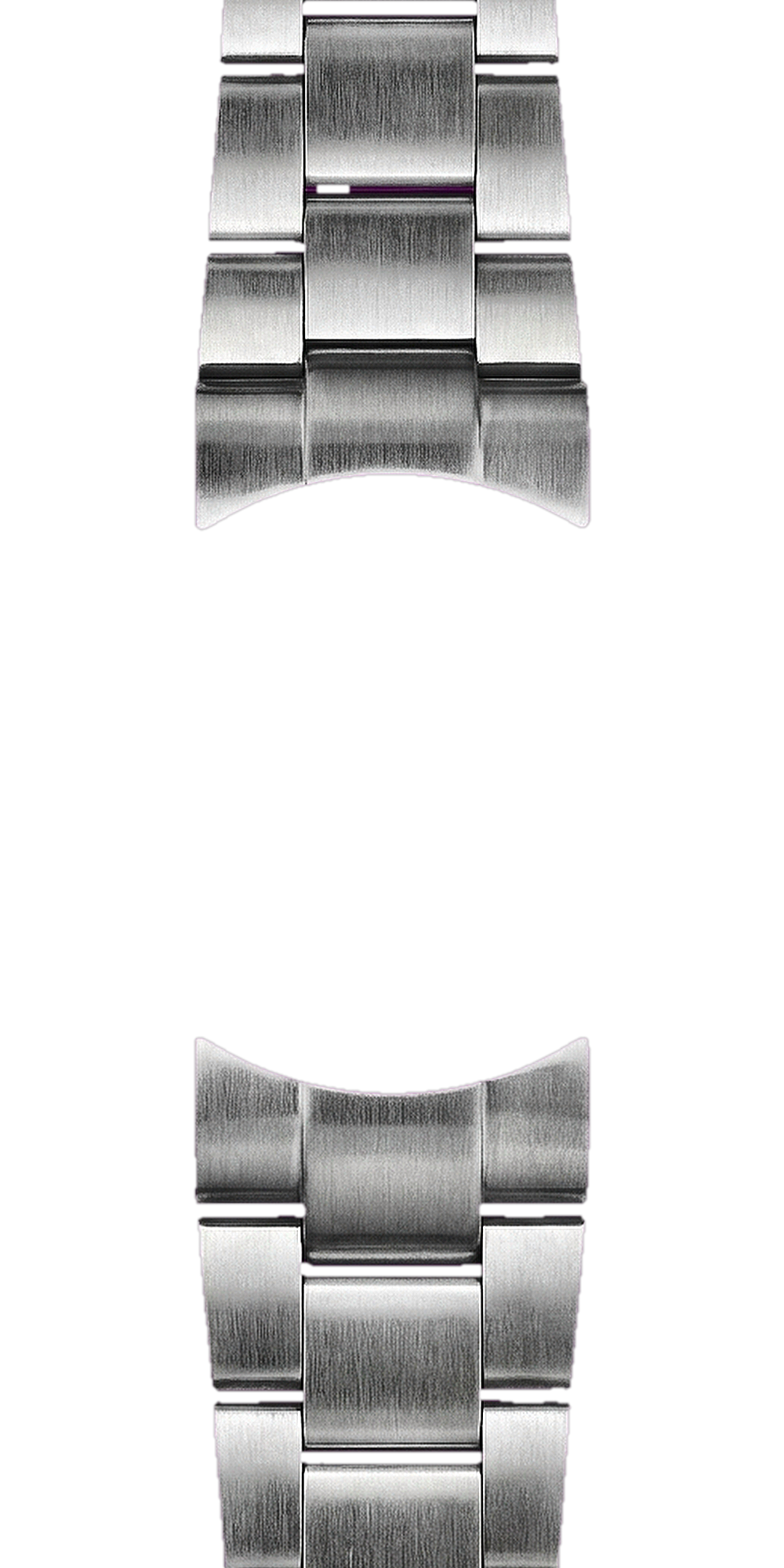 Namoki SRPE Watch Bracelet: Oyster Brushed Finish — Bracelet