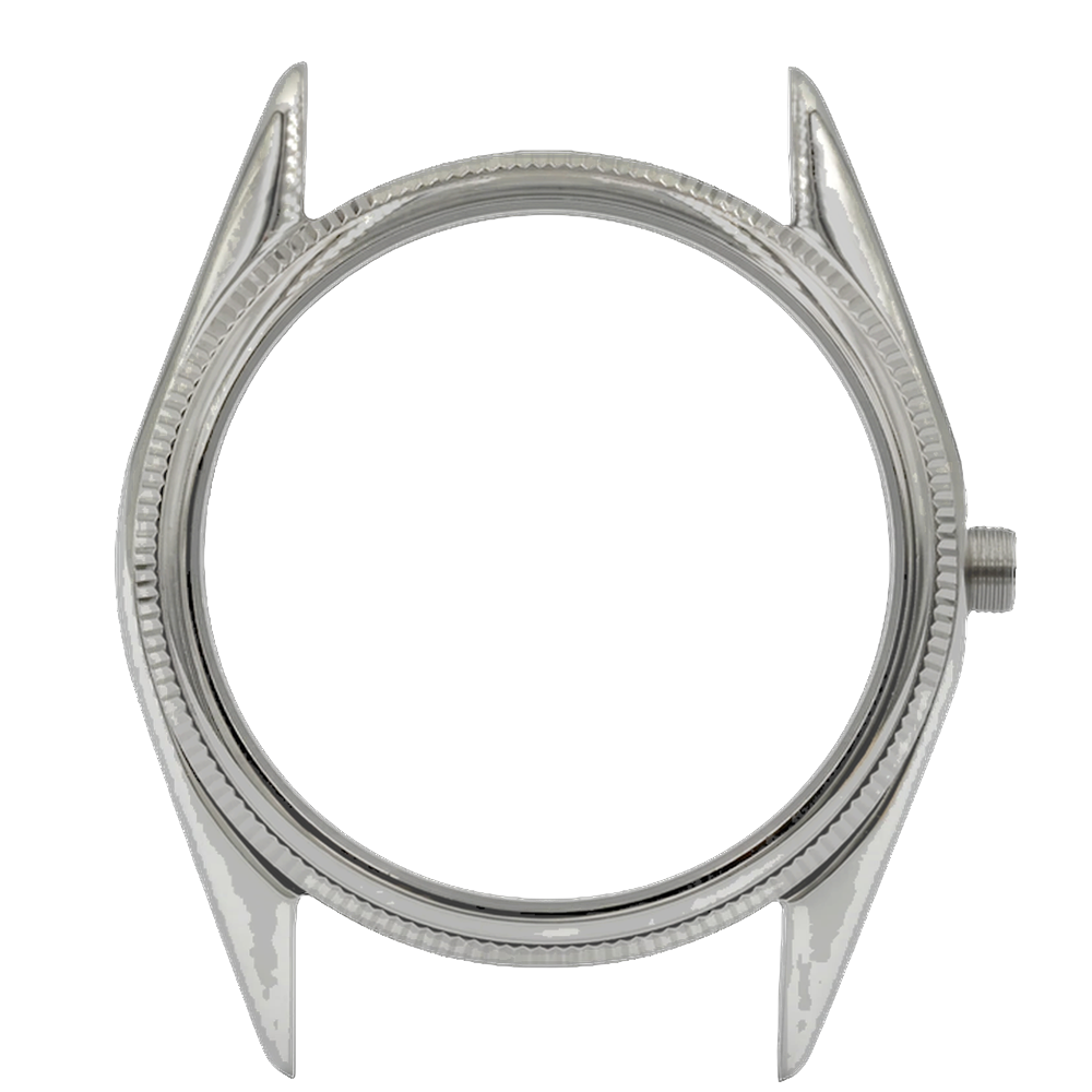 Lucius Atelier 1908 Watch Case - 36mm [ULTRA THIN EDITION / NH34-Ready] — Case