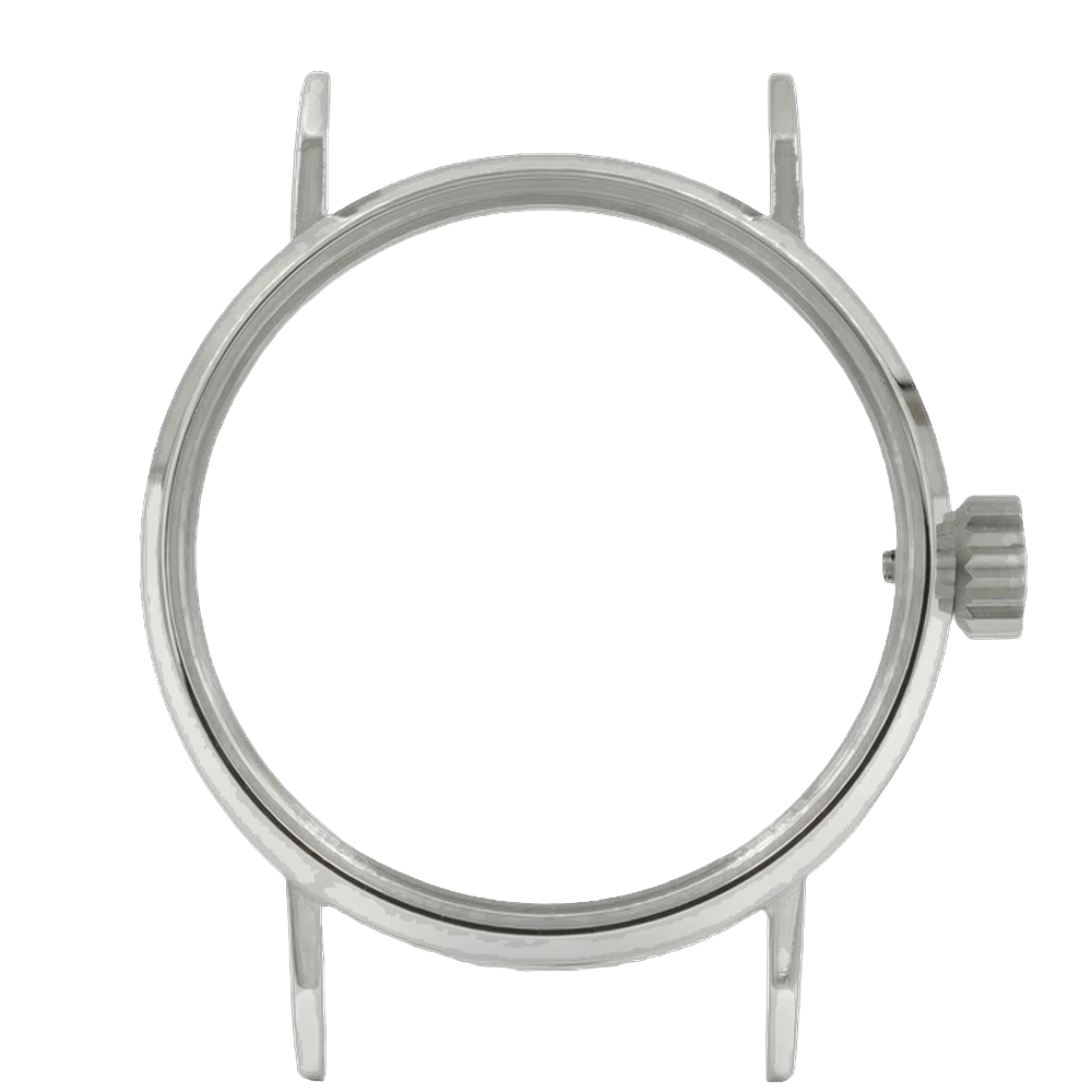 Lucius Atelier Bauhaus Watch Case - 33mm [ULTRA THIN EDITION] — Case