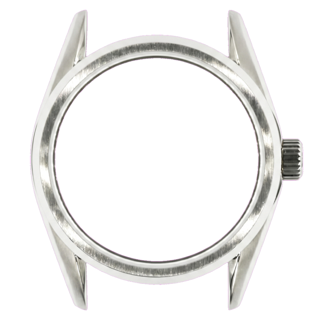 Lucius Atelier GS Watch Case - 39mm v2 [NH34-Ready] — Case