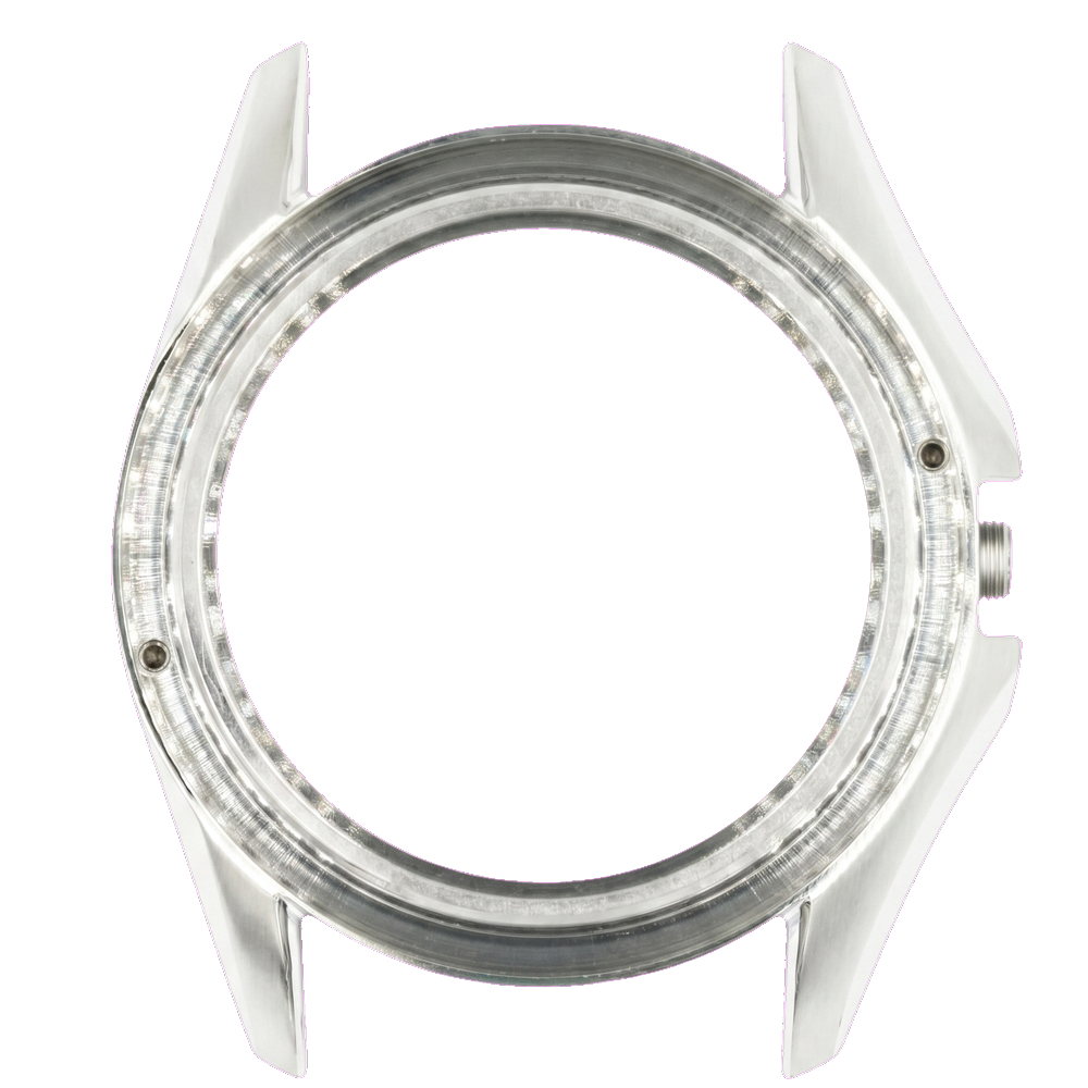 Lucius Atelier SKX013 GS Diver Watch Case - 36mm [NH34-Ready] — Case