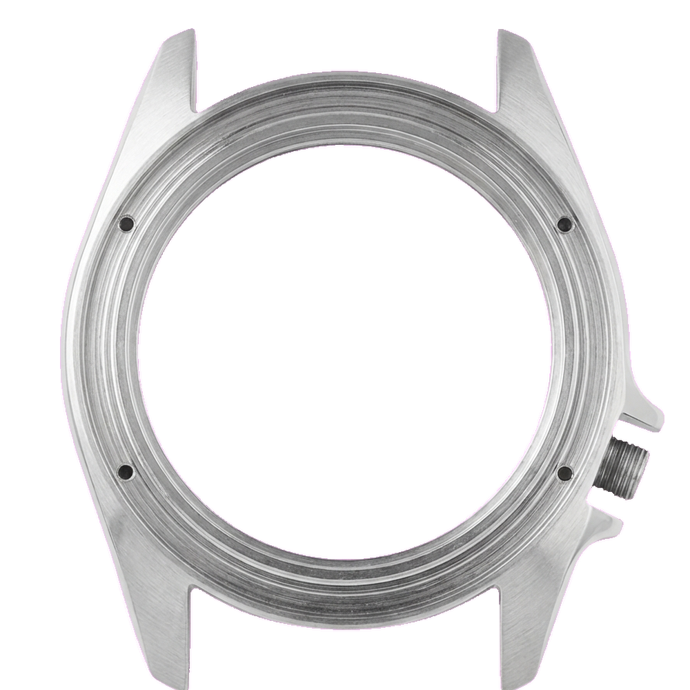 Namoki NMK903 SKX013 Watch Case: Polished Finish — Case