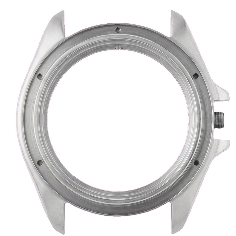 Namoki NMK904 3 O'Clock SKX007/SRPD Watch Case: Polished Finish — Case