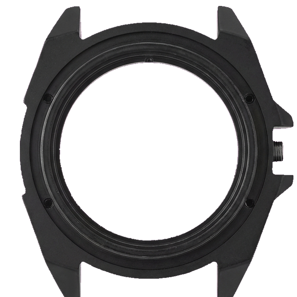 Namoki NMK906 Samurai SKX007/SRPD Watch Case: Black Finish — Case