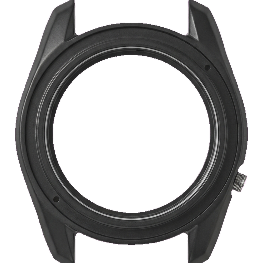 Namoki NMK908 MM300 SKX007/SRPD Watch Case: PVD Matte Black Finish — Case
