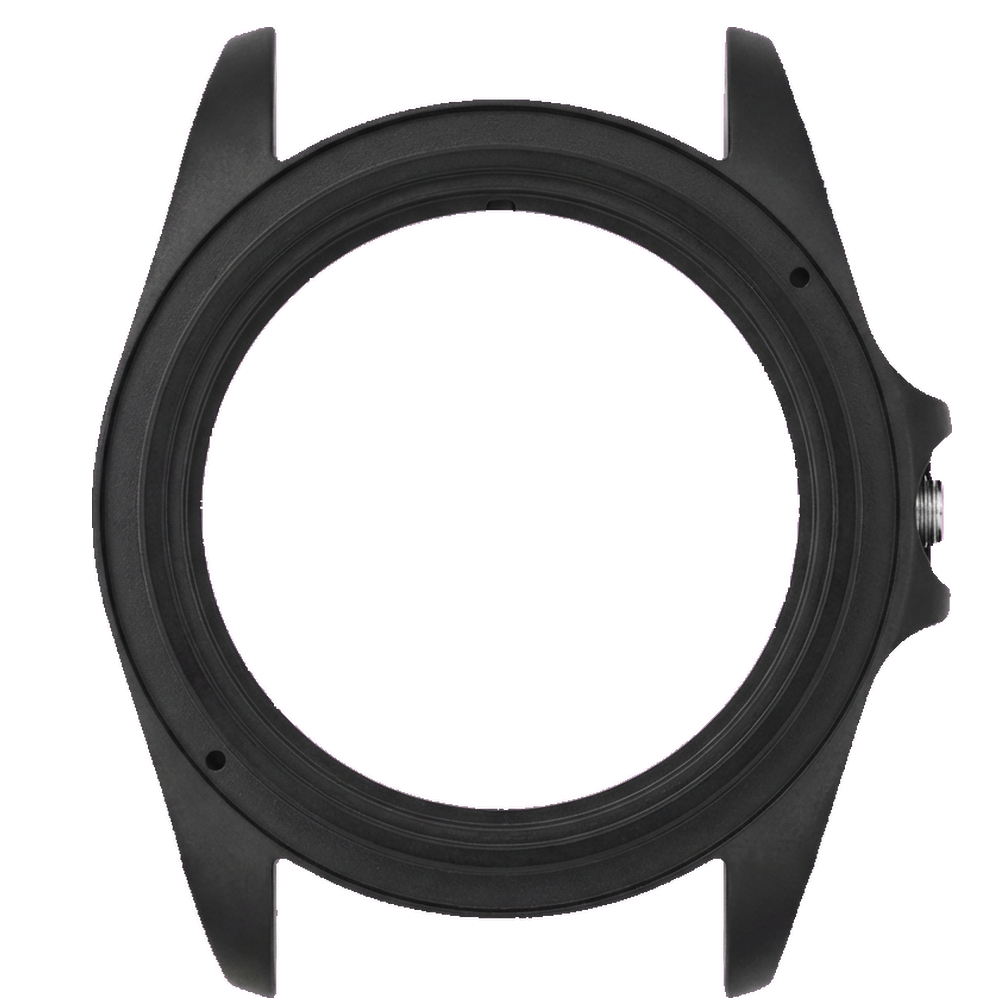Namoki NMK909 Sub SKX007/SRPD Watch Case: PVD Matte Black Finish — Case