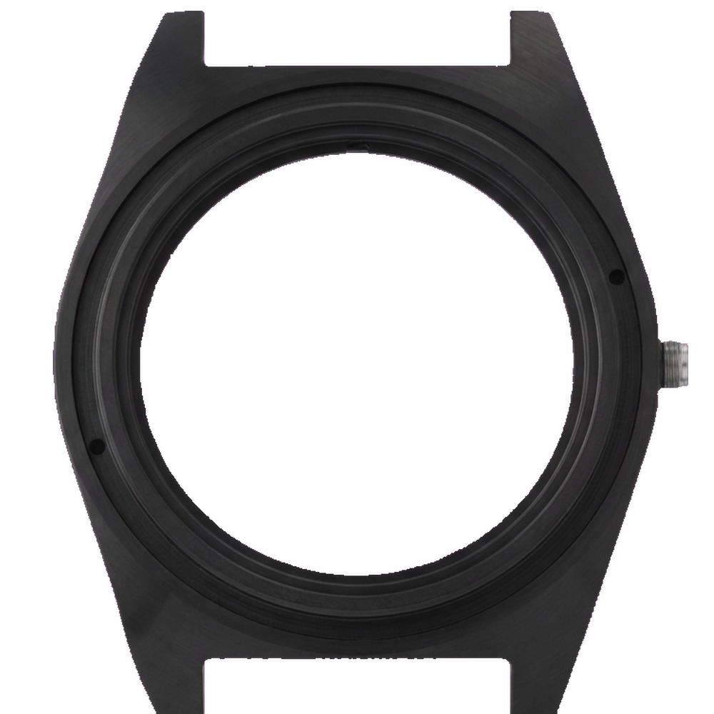 Namoki NMK911 62MAS SKX007/SRPD Watch Case: PVD Black Finish — Case